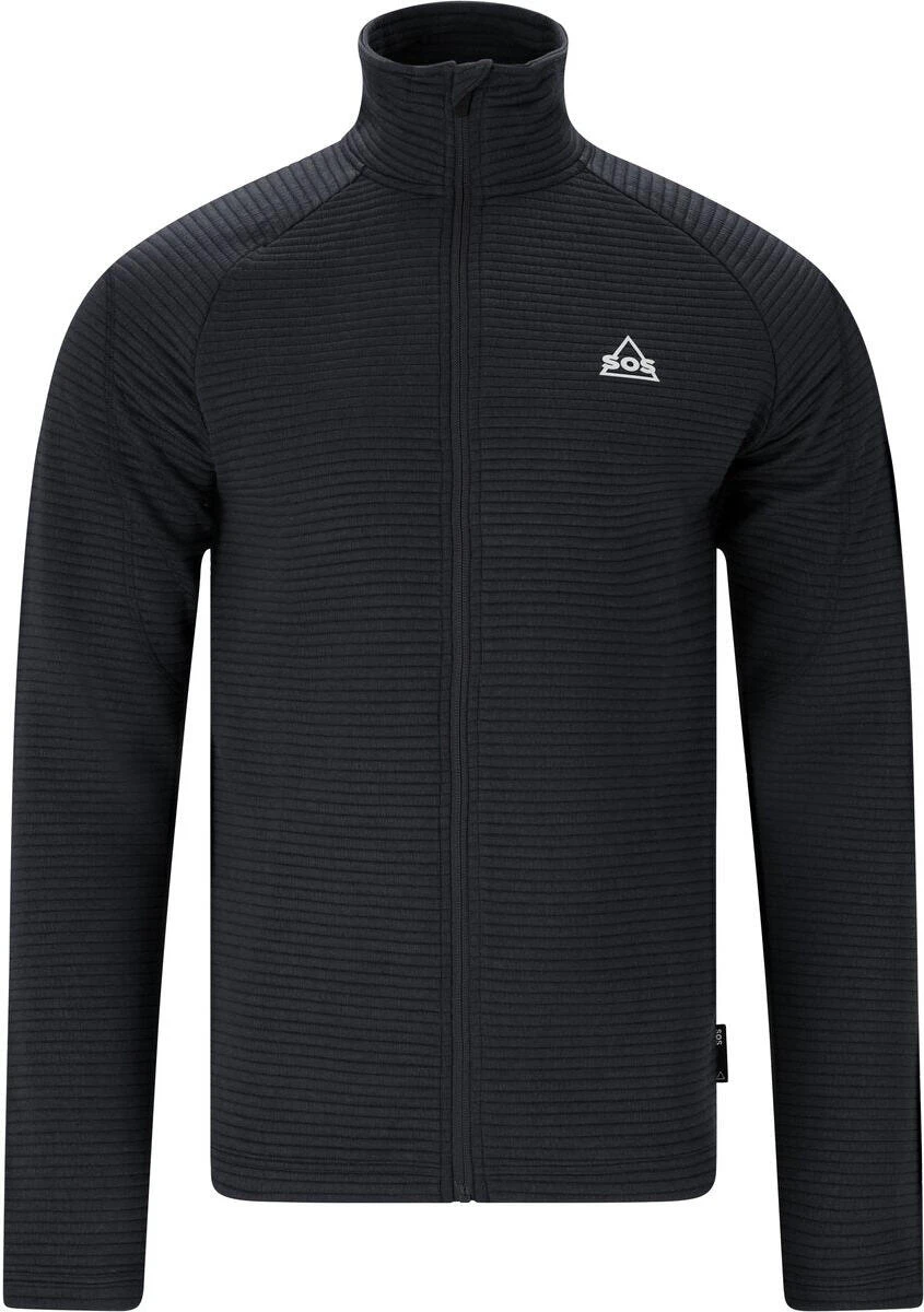 SOS Muju M Full Zip Midlayer 1 SOS Muju M Full Zip Midlayer