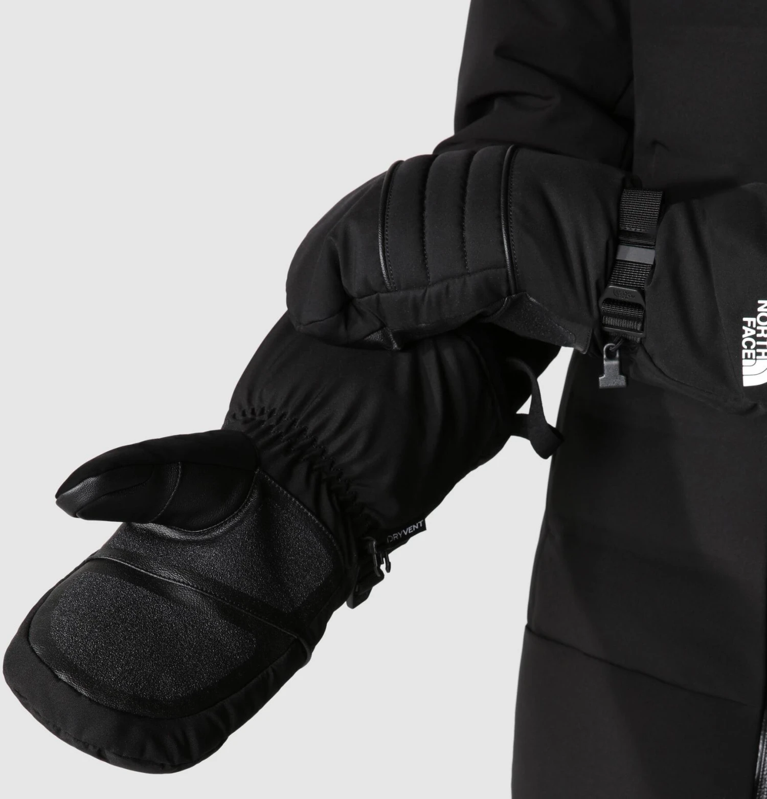 The North Face Womens Montana Ski Mitt 7 The North Face Womens Montana Ski Mitt – Bild 7