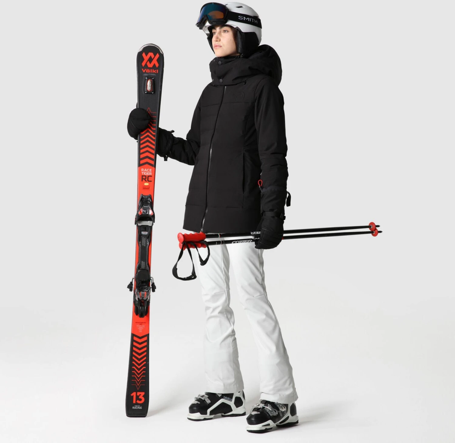 The North Face Womens Montana Ski Mitt 8 The North Face Womens Montana Ski Mitt – Bild 8