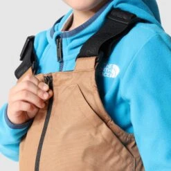 The North Face KID Freedom Insulated Bib -Ski Ausrüstungs Laden NF0A7WPB6R1 3