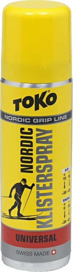 Toko Nordic Klisterspray Universal 70ml