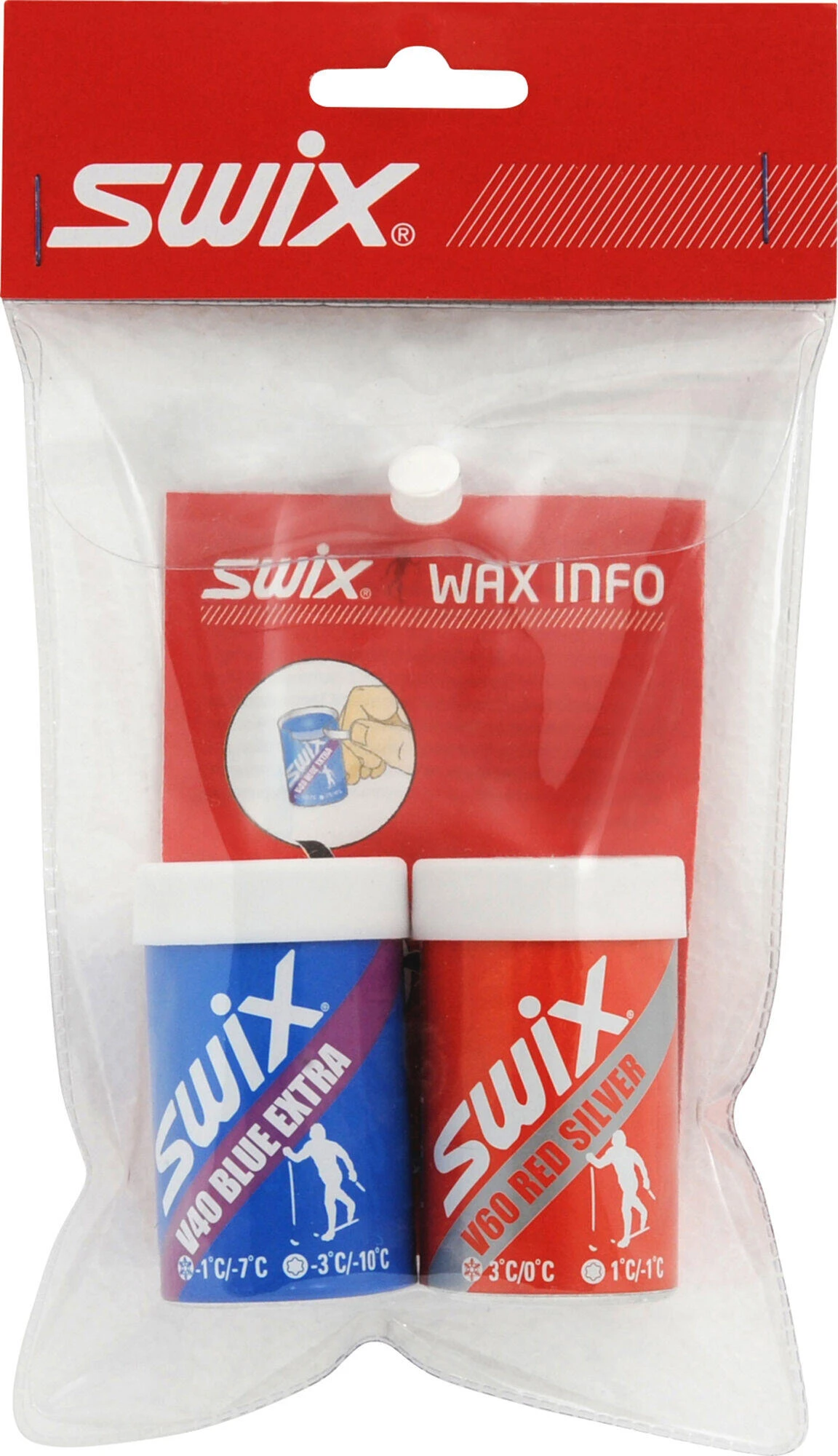 Swix P5 XC 2-wax Kit, V40,V60 3 Swix P5 XC 2-wax Kit, V40,V60 – Bild 3