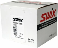 Swix PS6 Blocks For Wax Machine, 1050g