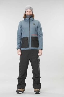 Picture Ambroze Jacket -Ski Ausrüstungs Laden SMT074 AMBROZEJKT CMIRAGEBLUE F 1
