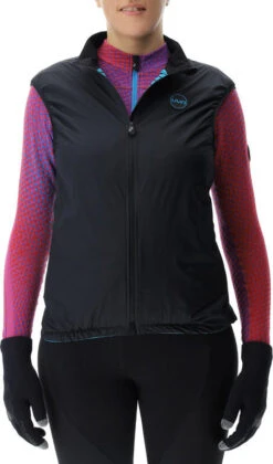 Uyn Woman Cross Country Skiing Coreshell Vest