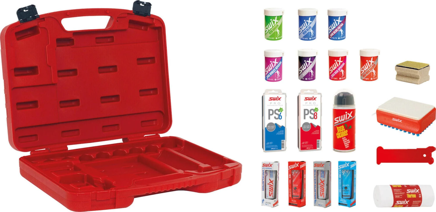Swix T63F-N Waxbox 1 Swix T63F-N Waxbox