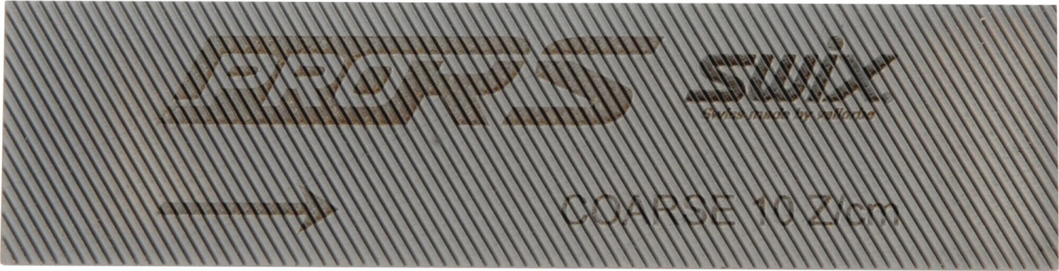 Swix T107RSC File Light Chrome 10T,10cm 1 Swix T107RSC File Light Chrome 10T,10cm