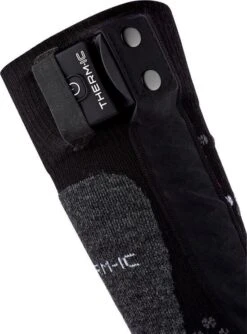 Therm-Ic Powersocks Heat Uni V2 - Include Junior Size -Ski Ausrüstungs Laden T45 1100 003 the powersock heat uni focus bat