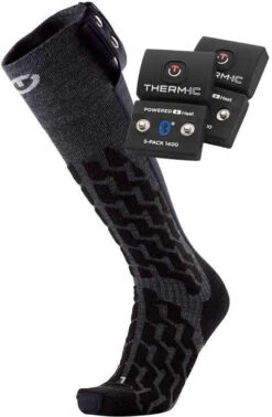 Therm-Ic Powersocks Set - Heat Fusion Uni + S-pack 1400 BT