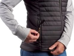 Therm-Ic Heated Vest With Bluetooth Cable -Ski Ausrüstungs Laden T47 0100 001 the heated vest women detail1 3 1h2Z