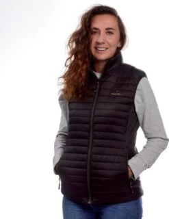 Therm-Ic Heated Vest With Bluetooth Cable -Ski Ausrüstungs Laden T47 0100 002 the heated vest women facepocket1