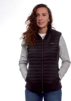 Therm-Ic Heated Vest With Bluetooth Cable -Ski Ausrüstungs Laden T47 0100 002 the heated vest women facepocket2