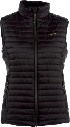Therm-Ic Heated Vest With Bluetooth Cable