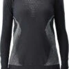 Uyn Woman Evolutyon Comfort Underwear Shirt Long Sleeve