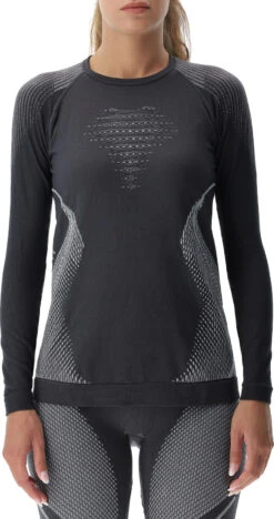 Uyn Woman Evolutyon Comfort Underwear Shirt Long Sleeve