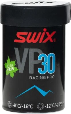Swix VP40 Pro Blue -10°C/-4°C, 43g -Ski Ausrüstungs Laden VP30 Pro Light Blue 16 8 45g VP30 jpg