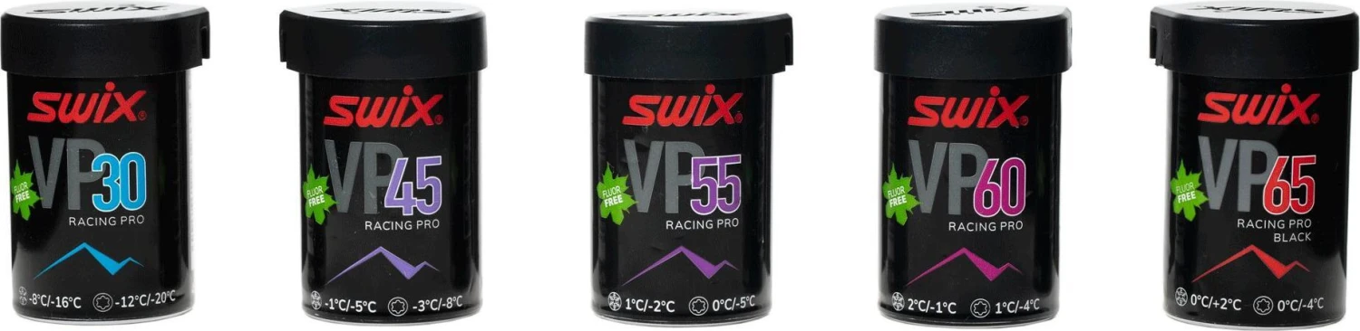 Swix VP60 Pro Violet/Red -1°C/2°C, 43g 2 Swix VP60 Pro Violet/Red -1°C/2°C, 43g – Bild 2