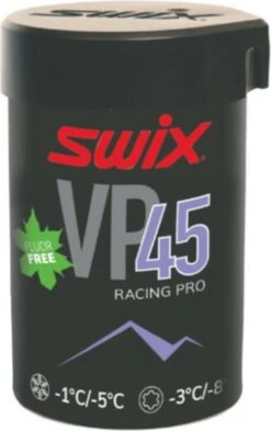 Swix VP40 Pro Blue -10°C/-4°C, 43g -Ski Ausrüstungs Laden VP40 Pro Blue 10 4 45g VP45 jpg