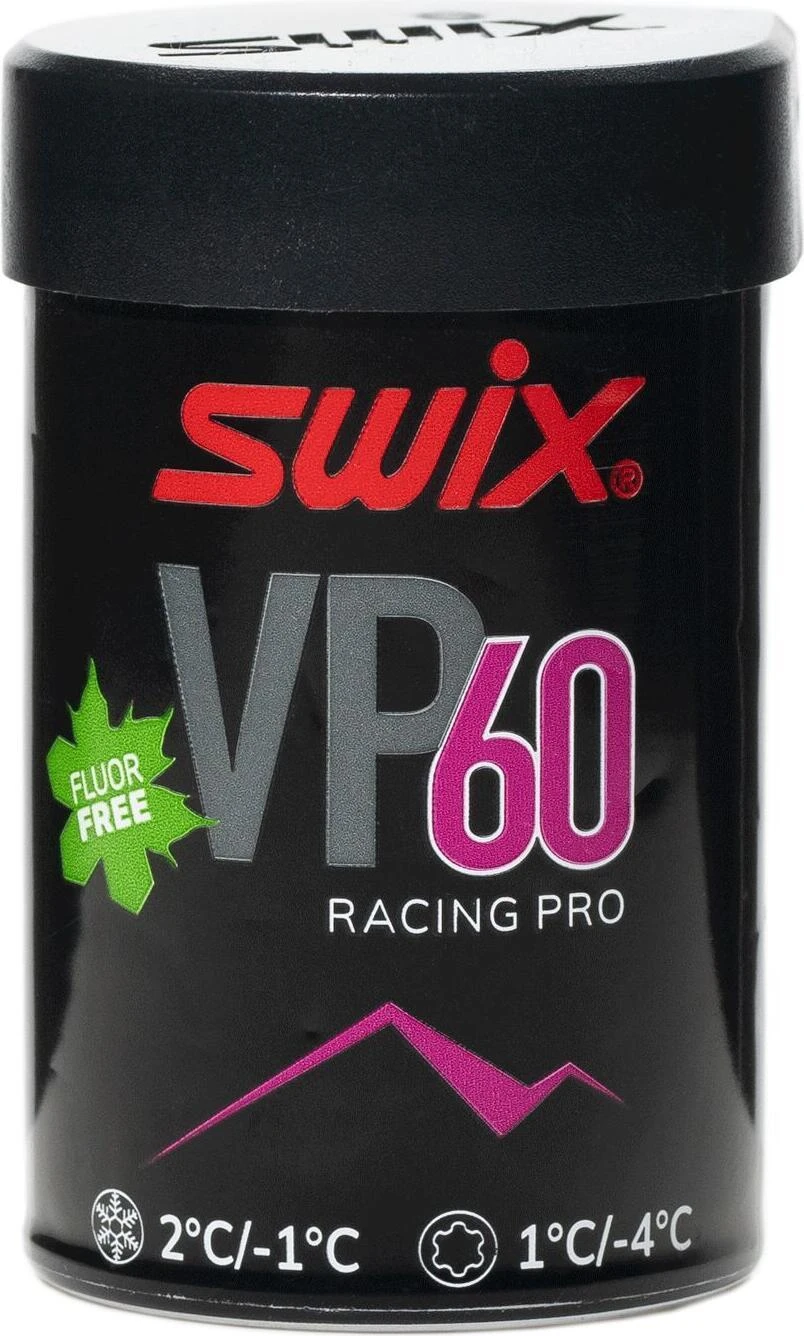 Swix VP60 Pro Violet/Red -1°C/2°C, 43g 1 Swix VP60 Pro Violet/Red -1°C/2°C, 43g