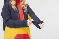 Picture Season Jacket -Ski Ausrüstungs Laden WVT236 SEASONJKT BLEMONCURRY DARKBLUE 3