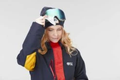 Picture Season Jacket -Ski Ausrüstungs Laden WVT236 SEASONJKT BLEMONCURRY DARKBLUE 4