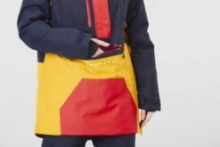 Picture Season Jacket -Ski Ausrüstungs Laden WVT236 SEASONJKT BLEMONCURRY DARKBLUE 5