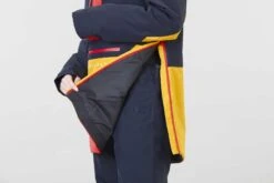 Picture Season Jacket -Ski Ausrüstungs Laden WVT236 SEASONJKT BLEMONCURRY DARKBLUE 6