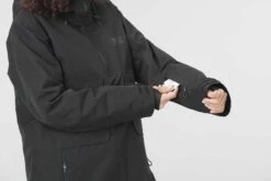 Picture U14 Jacket -Ski Ausrüstungs Laden WVT237 U14JKT BBLACK 3