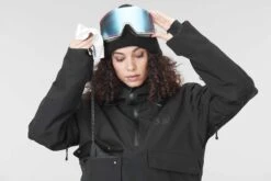 Picture U14 Jacket -Ski Ausrüstungs Laden WVT237 U14JKT BBLACK 4