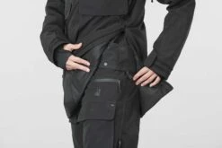 Picture U14 Jacket -Ski Ausrüstungs Laden WVT237 U14JKT BBLACK 6