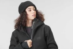 Picture U14 Jacket -Ski Ausrüstungs Laden WVT237 U14JKT BBLACK 7