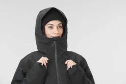 Picture U14 Jacket -Ski Ausrüstungs Laden WVT237 U14JKT BBLACK 9