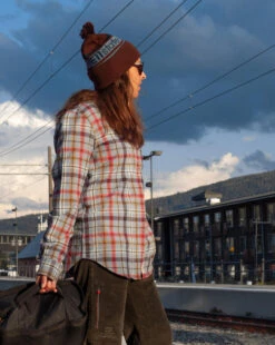 Elevenate Women St Moritz Jacket -Ski Ausrüstungs Laden W vallee shirt stonewash 215 22612