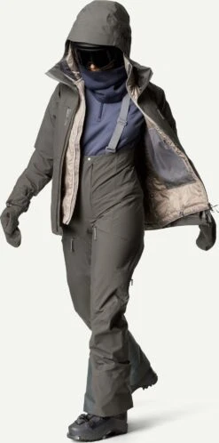 Houdini W's Rollercoaster Pants 14 Houdini W's Rollercoaster Pants -Ski Ausrüstungs Laden Ws RollerCoaster Jacket Baremark Green 145934 174 S 1 72 145944 general additional vrom