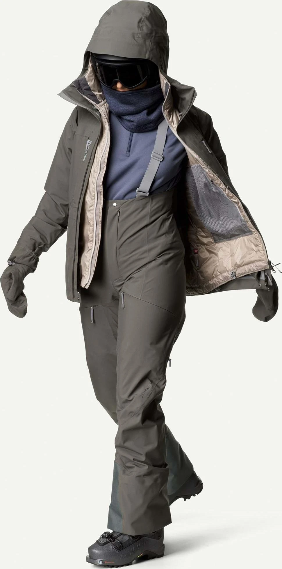 Houdini W's Rollercoaster Pants 6 Houdini W's Rollercoaster Pants – Bild 6