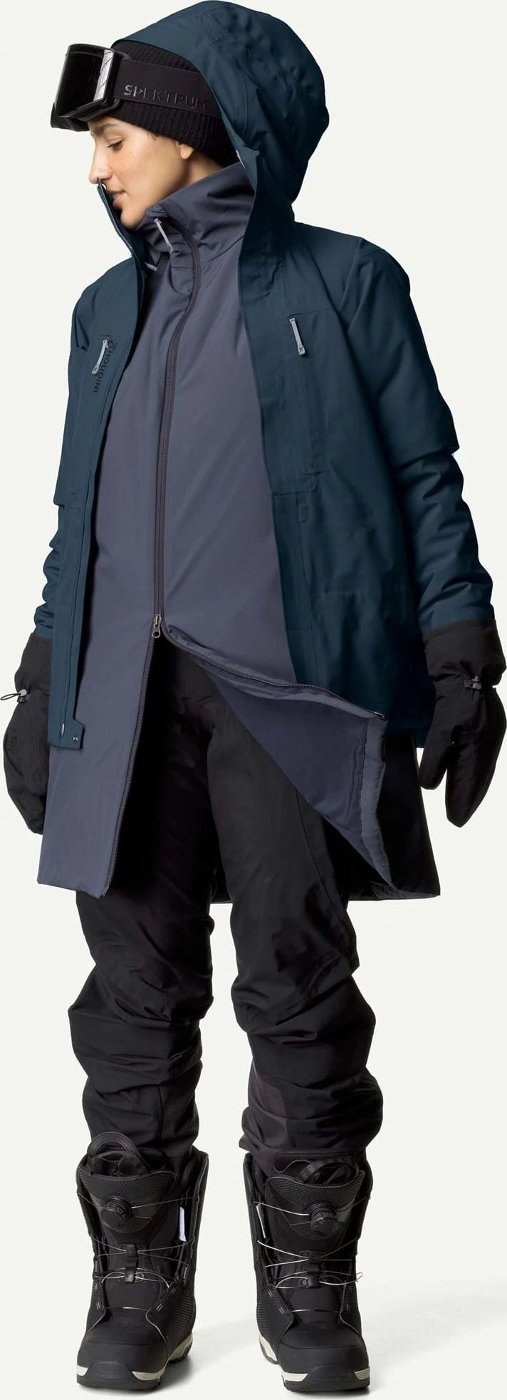 Houdini W's Rollercoaster Pants 5 Houdini W's Rollercoaster Pants – Bild 5