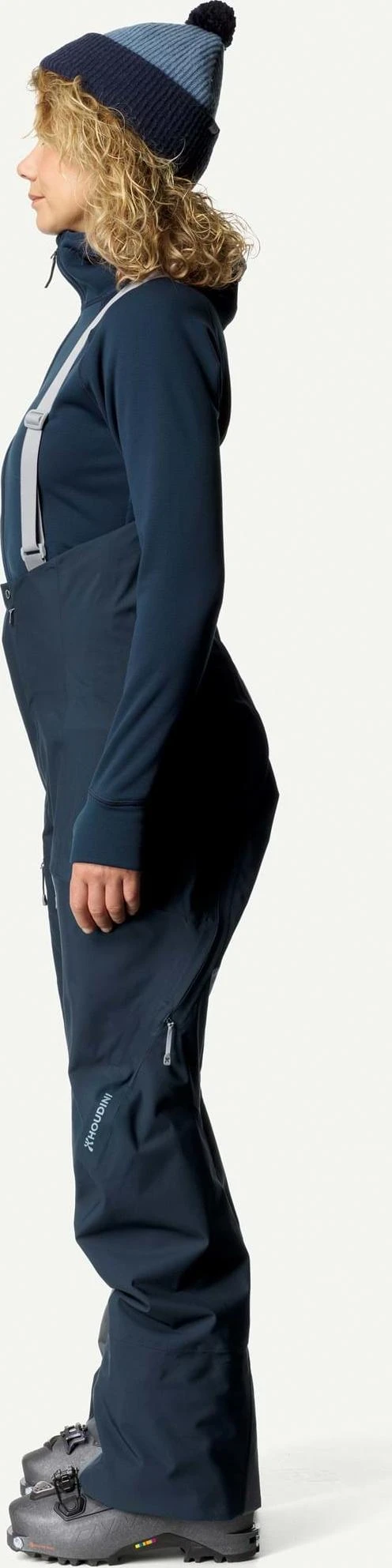 Houdini W's Rollercoaster Pants 3 Houdini W's Rollercoaster Pants – Bild 3