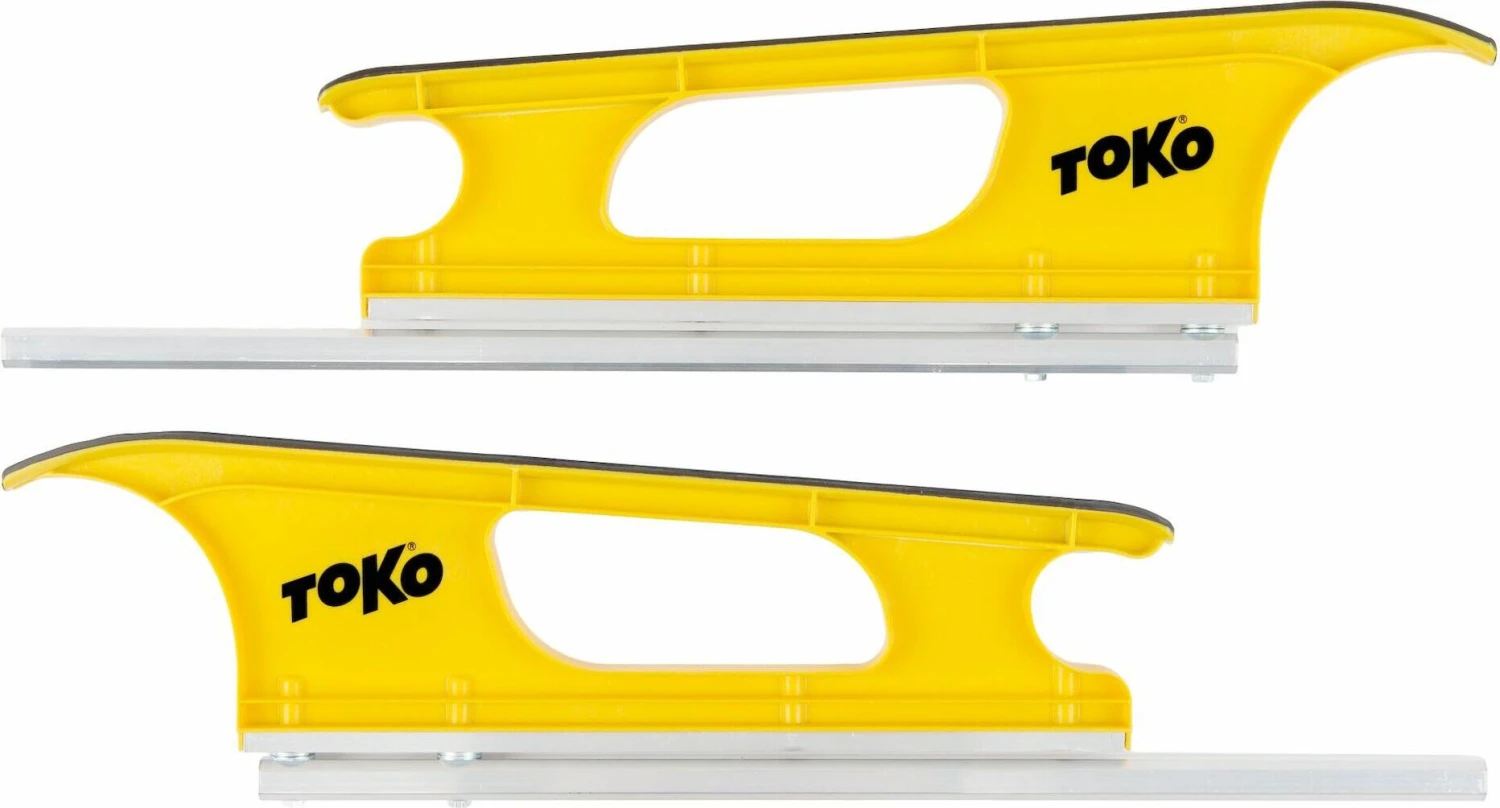Toko XC Profile Set For Wax Tables 1 Toko XC Profile Set For Wax Tables