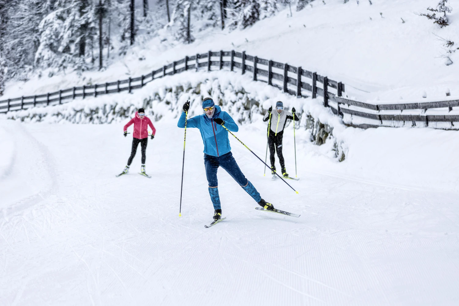 Loeffler Löffler Men Hooded Hybridjacket Izzy PL Active 3 Loeffler Löffler Men Hooded Hybridjacket Izzy PL Active – Bild 3