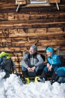 Loeffler Löffler Men Midjacket Transtex Merino