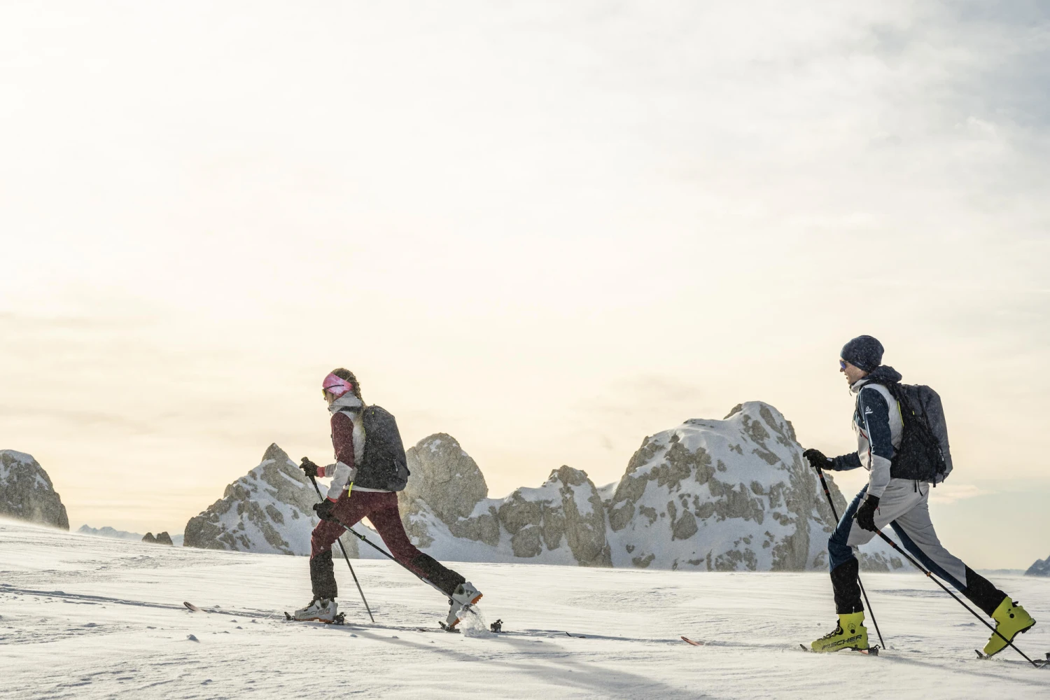 Loeffler Löffler Women Hooded Jacket Agila AS 3 Loeffler Löffler Women Hooded Jacket Agila AS – Bild 3