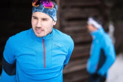 Loeffler Löffler Men Midlayer Transtex Waffle -Ski Ausrüstungs Laden a 26319