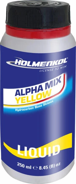 Holmenkol Alphamix Yellow Liquid