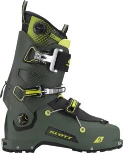 Scott Boot Freeguide Carbon
