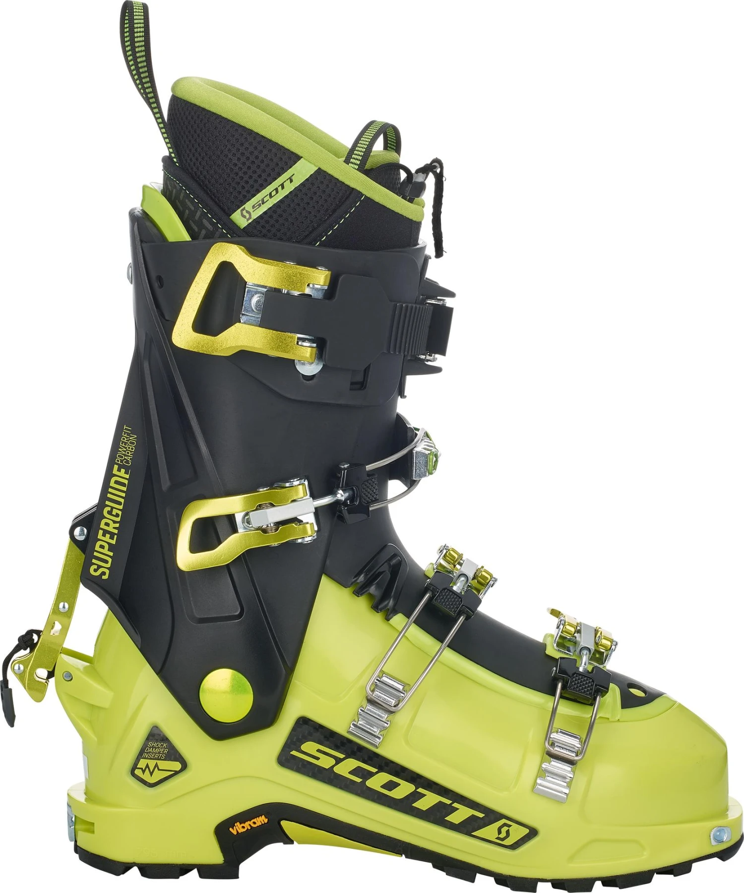 Scott Boot Superguide Carbon