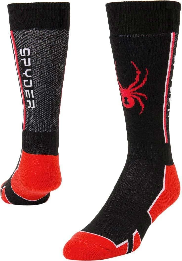 Spyder Sweep Socks 1 Spyder Sweep Socks