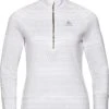 Odlo Women's Silvretta Ceramiwarm 1/2 Zip Midlayer
