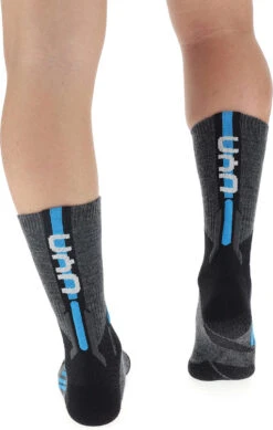 Uyn MAN Ski Cross Country 2IN Socks -Ski Ausrüstungs Laden ecomm SX1 S100245 G036 side