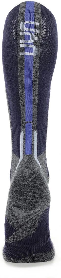 Uyn MAN Ski Merino Socks -Ski Ausrüstungs Laden ecomm SX1 S100247 A732 back