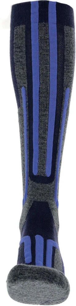 Uyn MAN Ski Merino Socks -Ski Ausrüstungs Laden ecomm SX1 S100247 A732 side